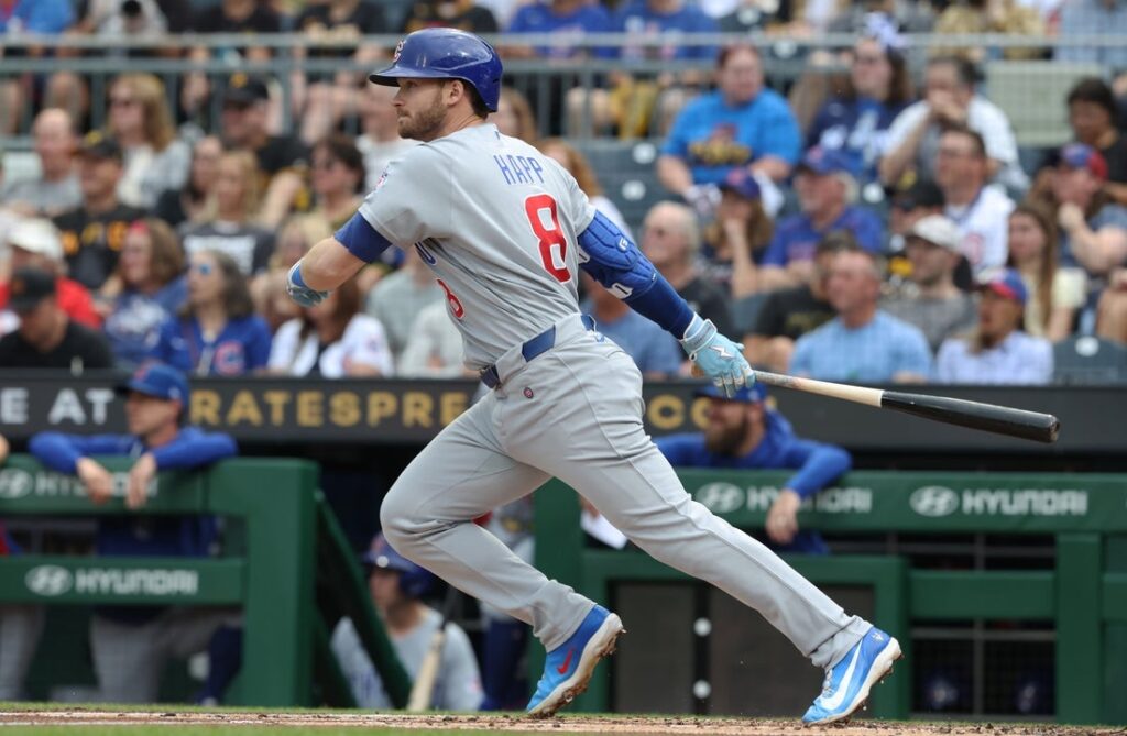 Cubs, Pirates