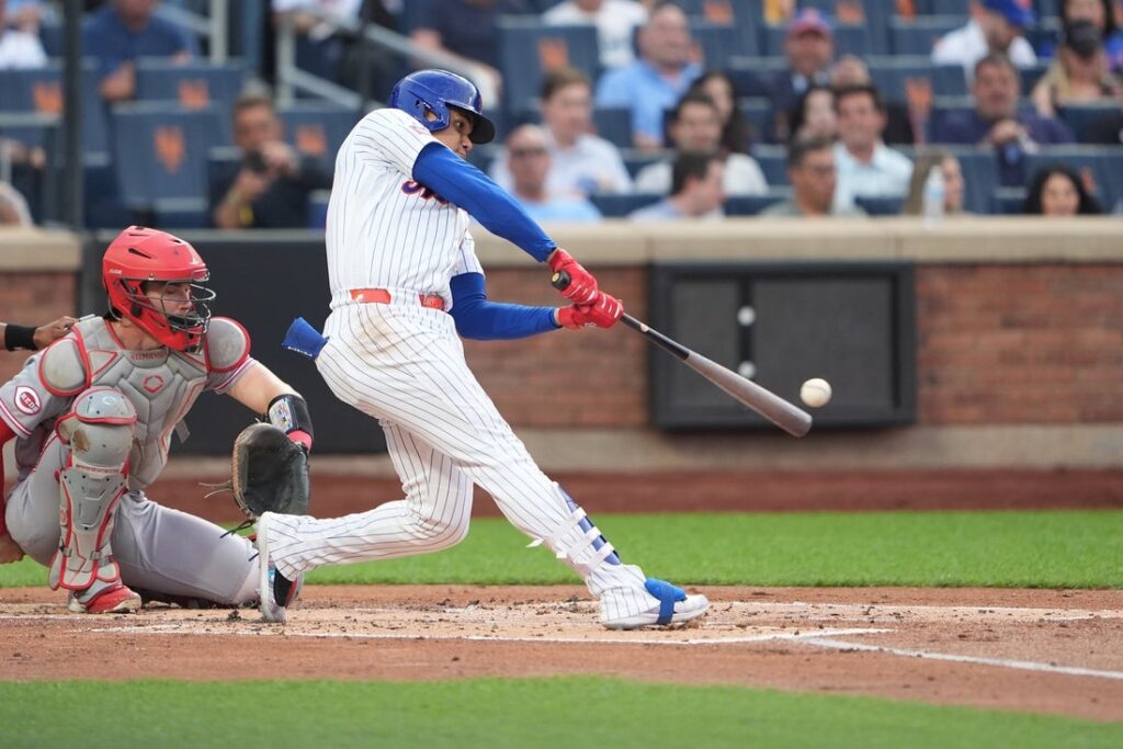 Mets, Reds