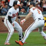 Orioles, Rays