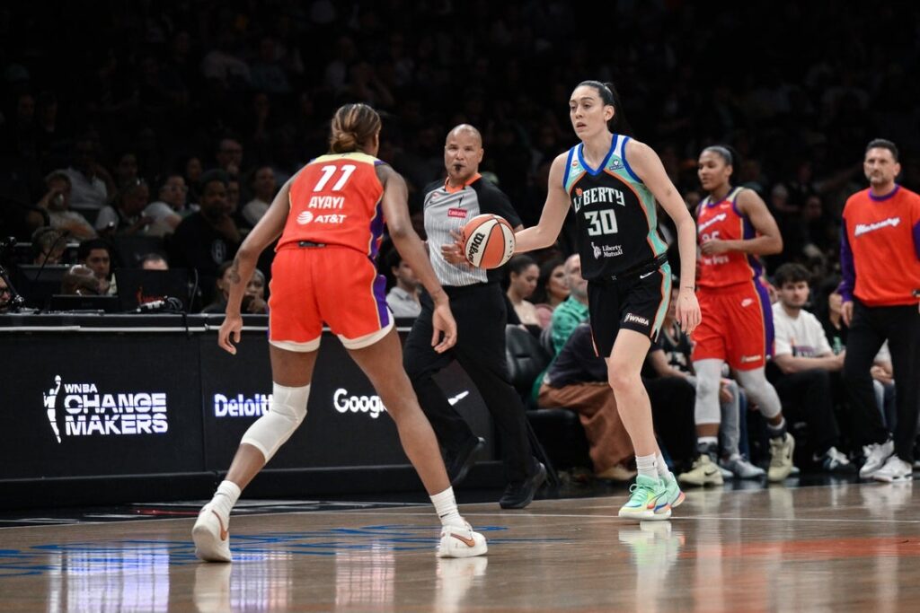 Liberty, Mercury