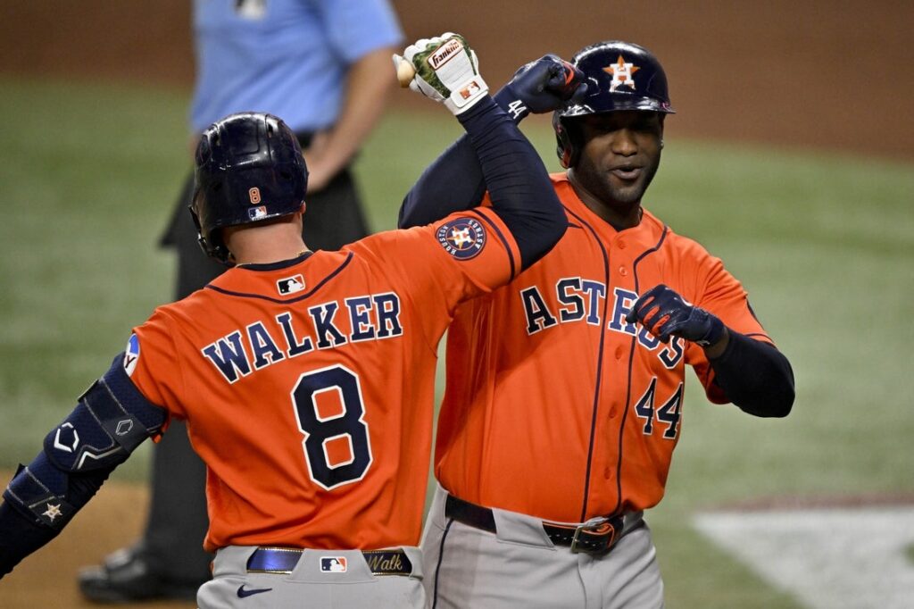 Yordan Alvarez
