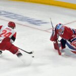 canadiens hurricanes