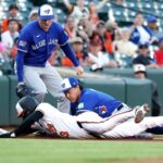 blue jays, orioles