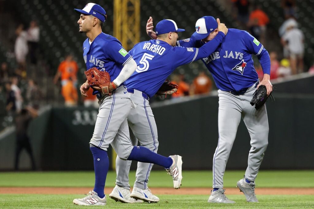 blue jays