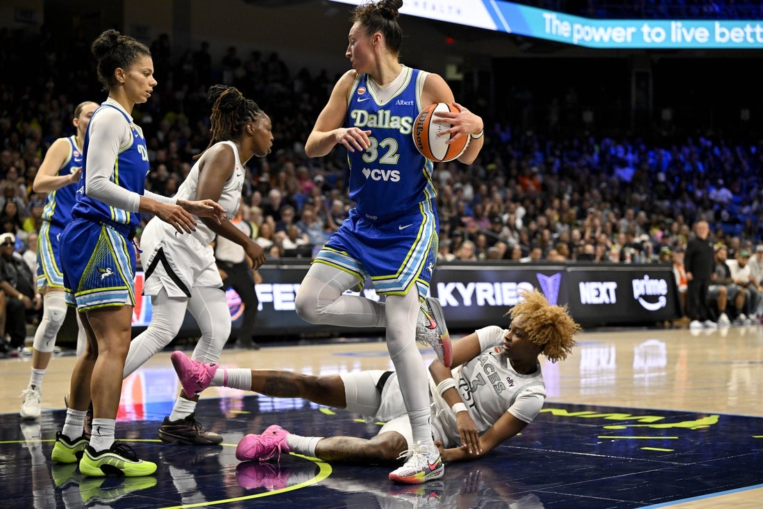 Jessica Shepard aims to build on monster game as Wings host Storm ...