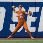 texas softball
