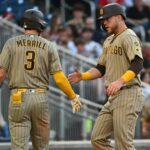 Padres, Nationals