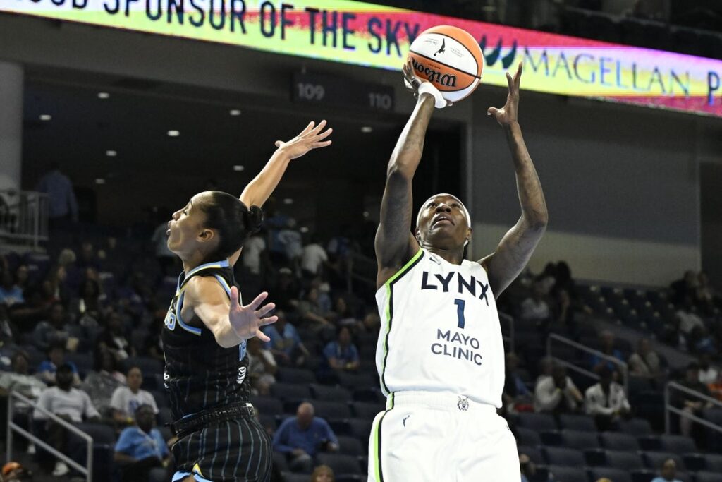 minnesota Lynx, Sky