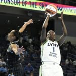 minnesota Lynx, Sky