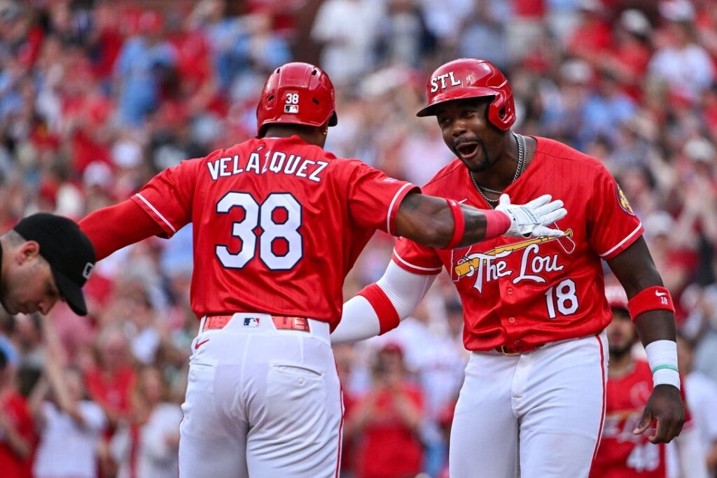 Cubs, Cardinals