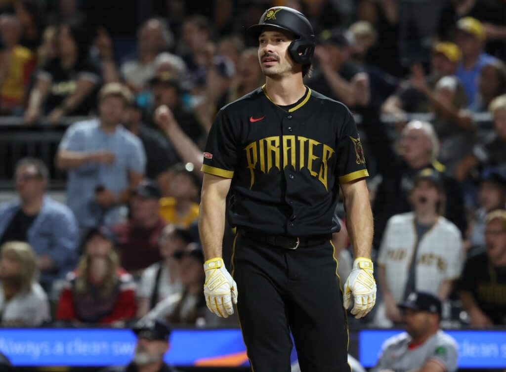 Pirates, Bryan Reynolds