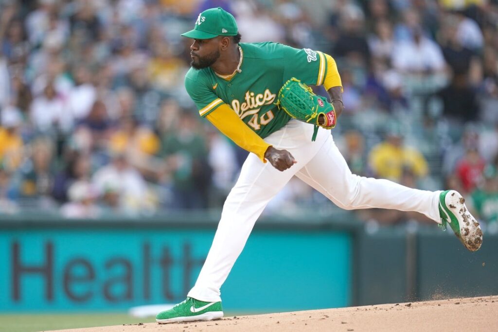 Luis Severino