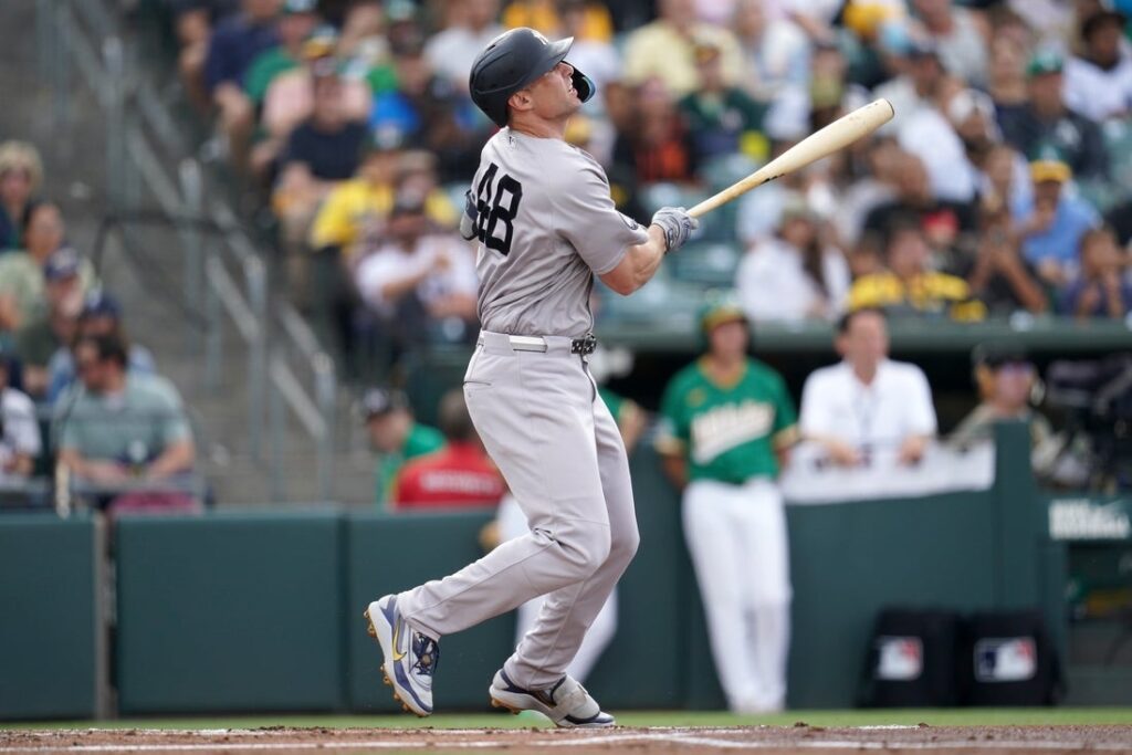 Yankees, Athletics
