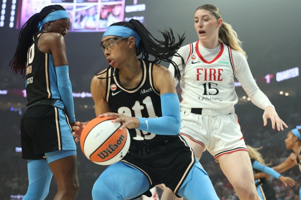 atlanta Dream, portland Fire