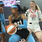 atlanta Dream, portland Fire