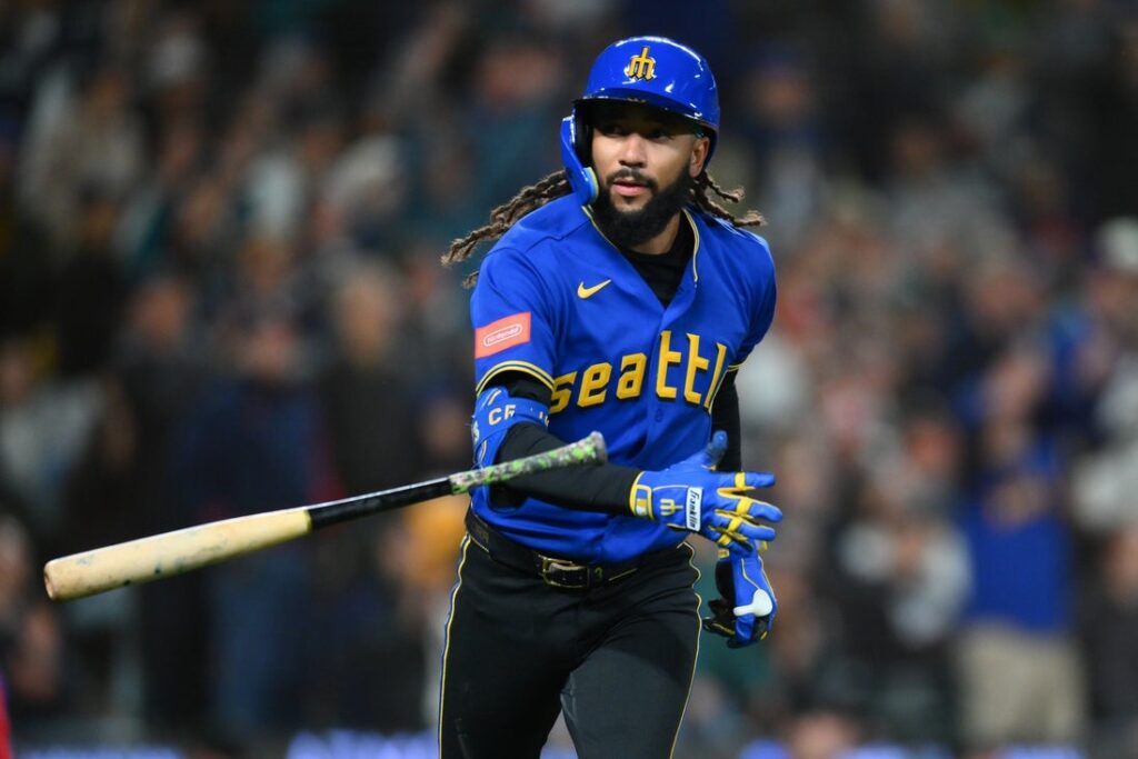 Mariners, Diamondbacks