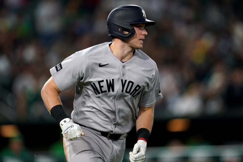 ben rice yankees