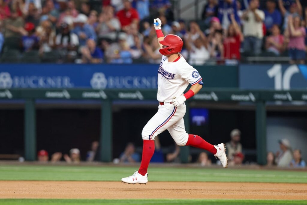 texas rangers