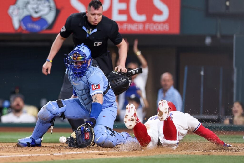 Texas Rangers
