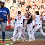 orioles, blue jays