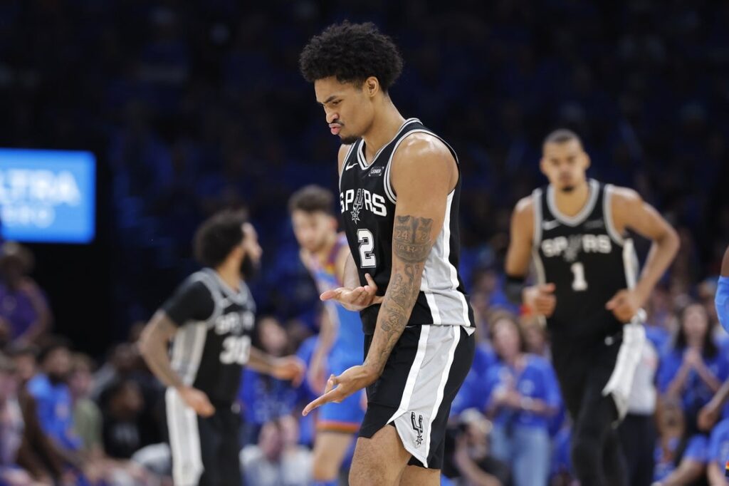 spurs, thunder