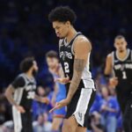 spurs, thunder