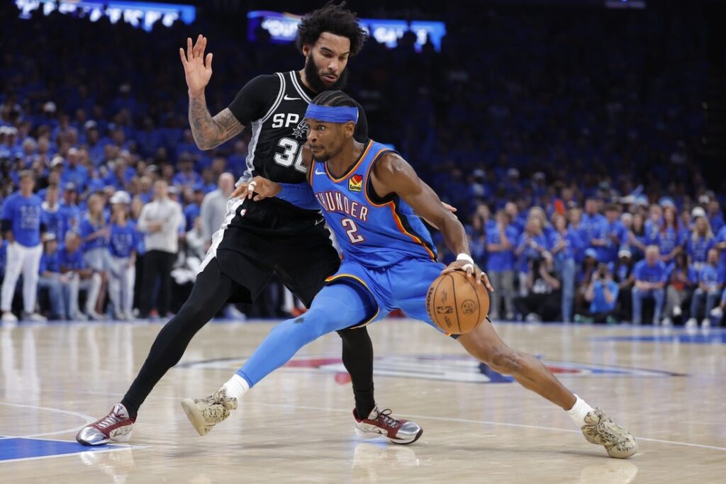 Shai Gilgeous-Alexander