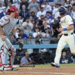 Phillies, Dodgers