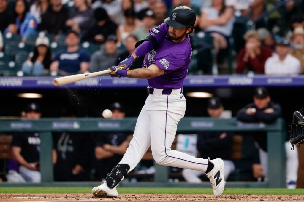 Rockies, Giants