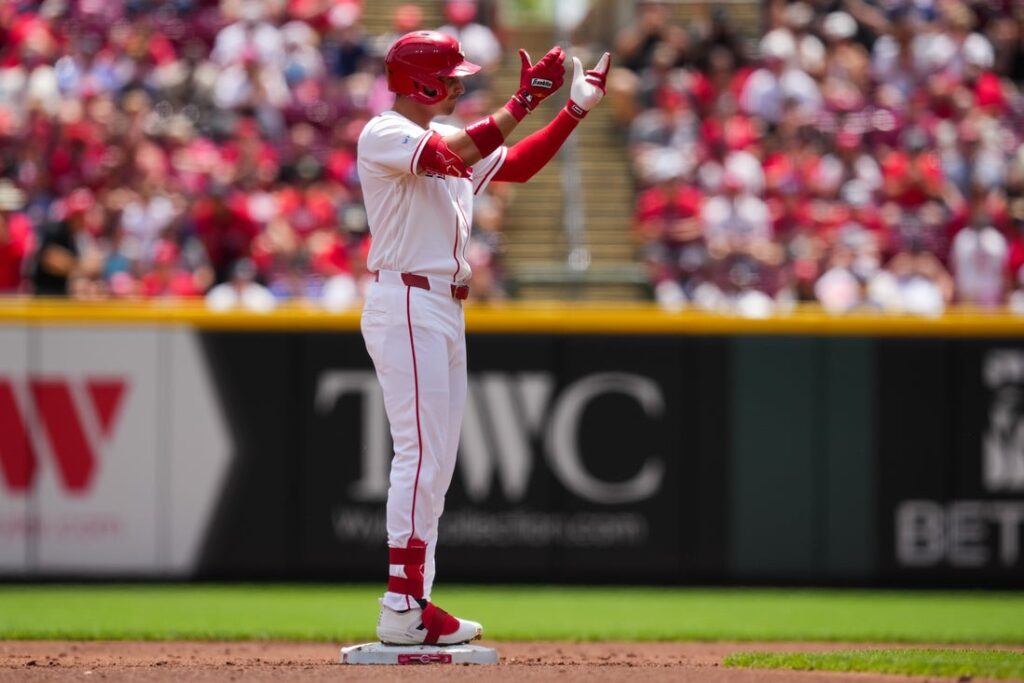 cincinnati reds