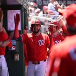 Padres, Nationals