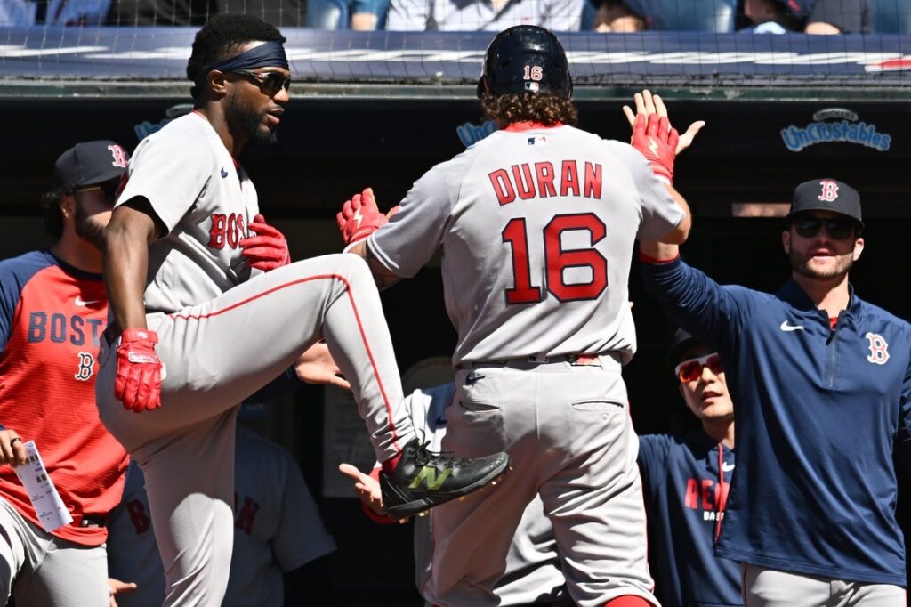 Red Sox, Guardians