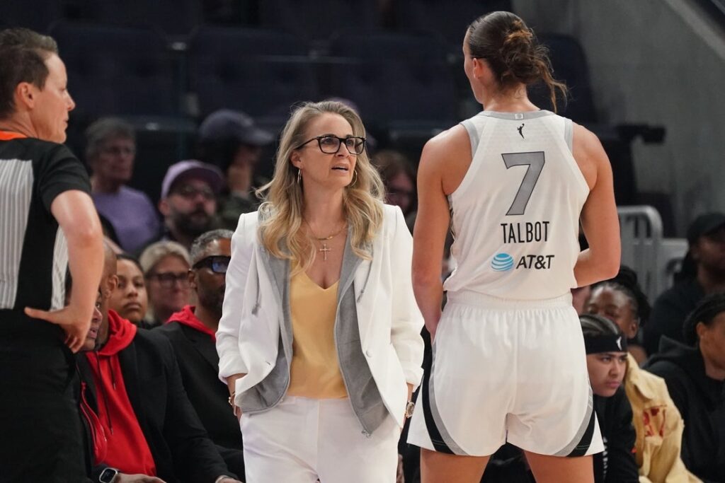Becky Hammon