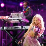 shakira concert