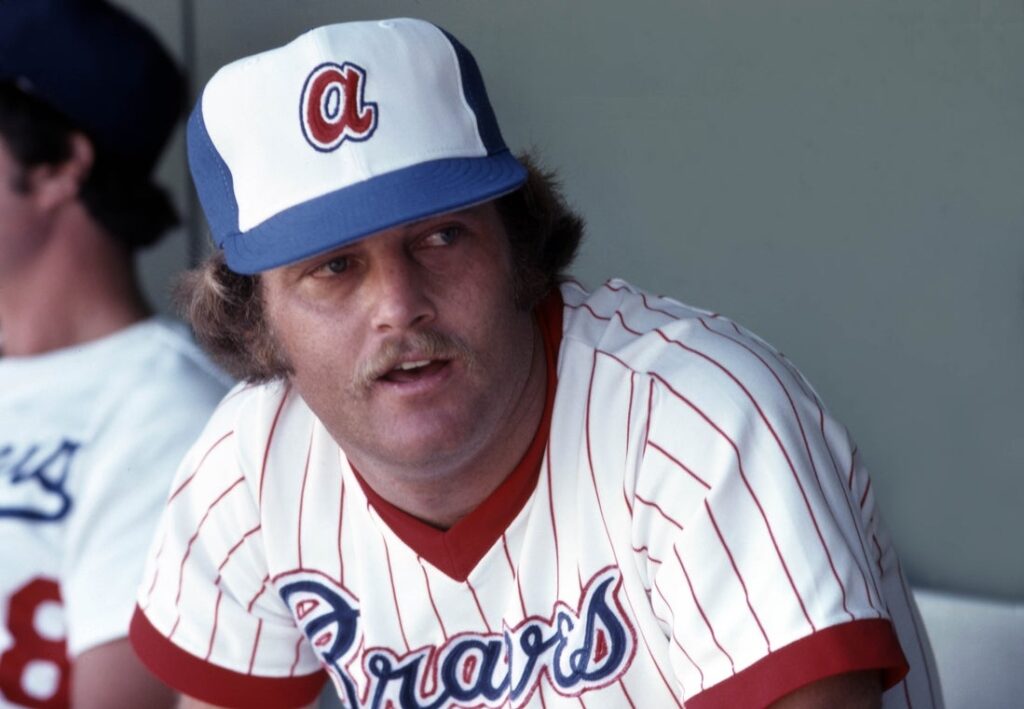 Bob Horner Braves