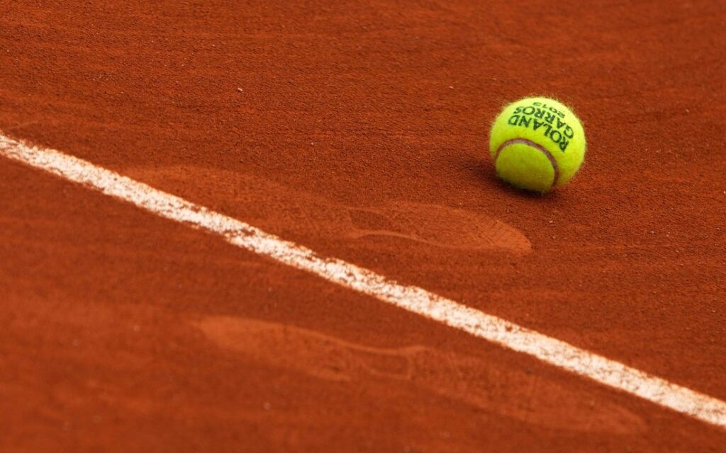 french open tennis balls general