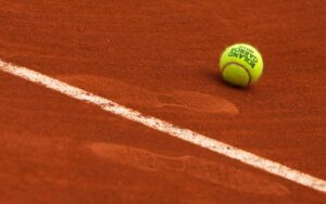 french open tennis balls general