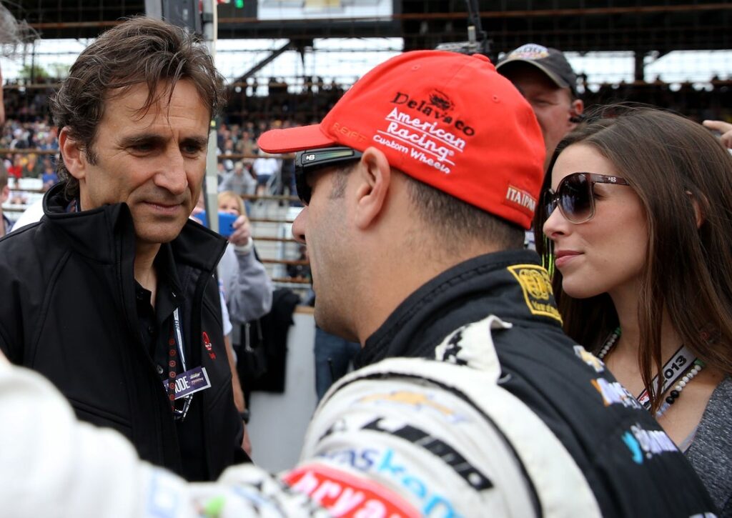 alex zanardi