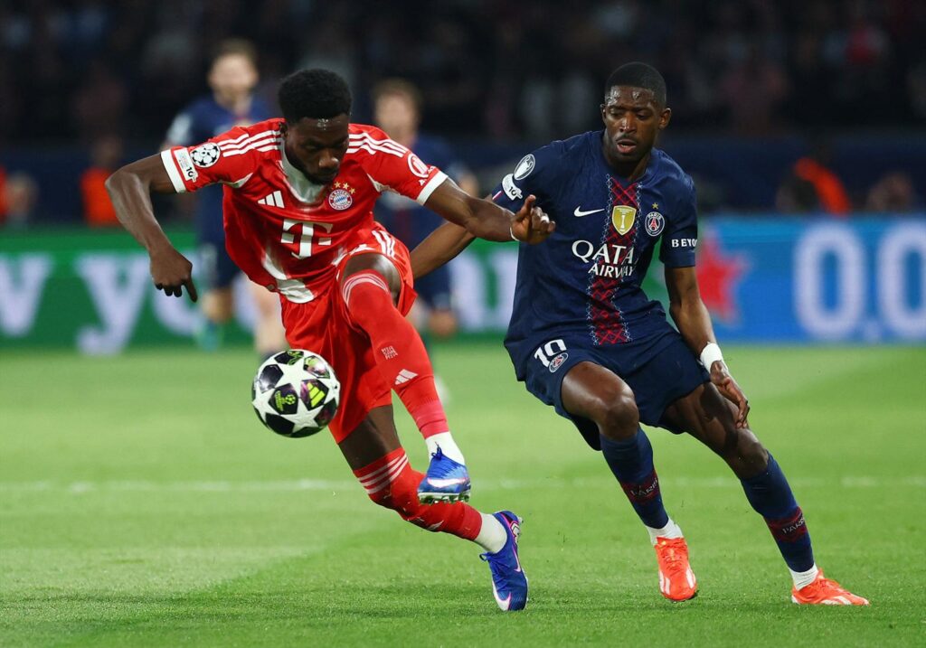 Alphonso Davies