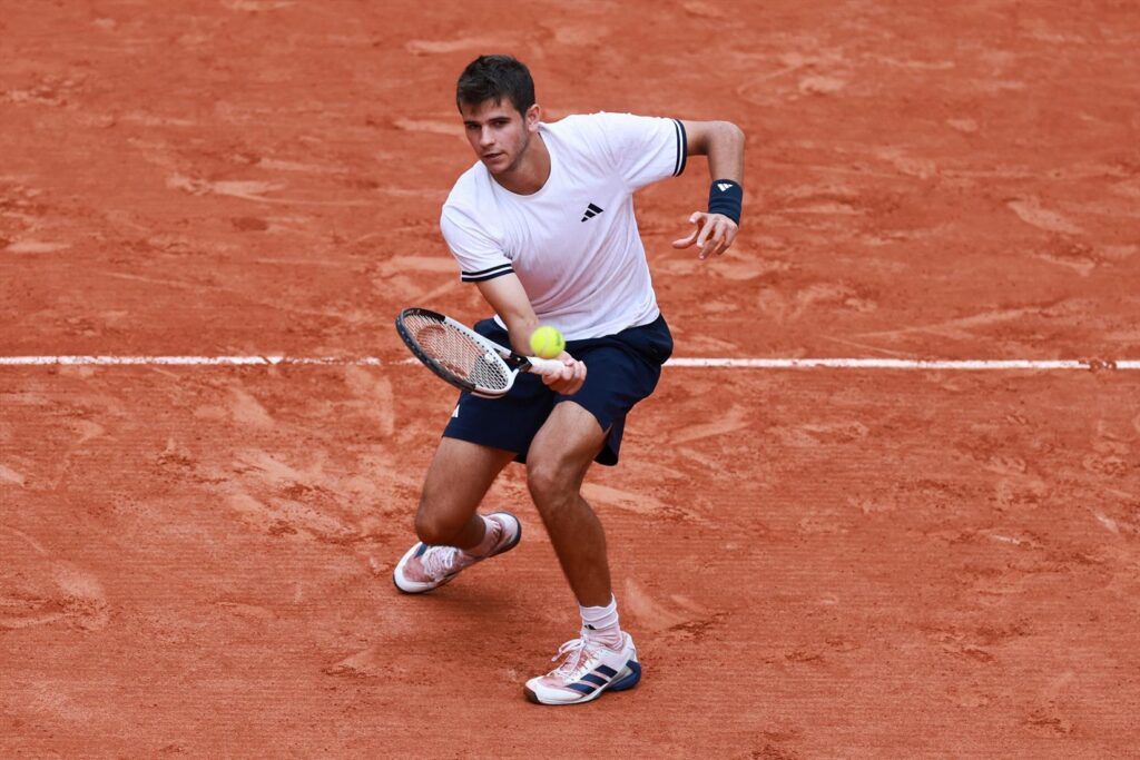 Rafael Jodar, Pablo Carreno Busta, Spain, French Open, Roland Garros, Paris