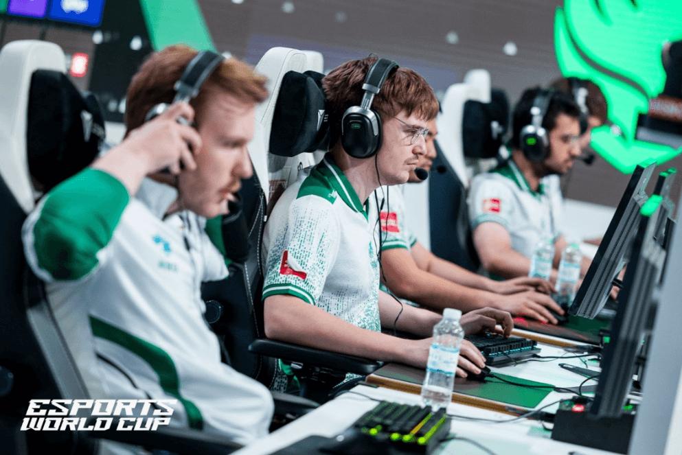 Esports World Cup, EWC, Dota 2
