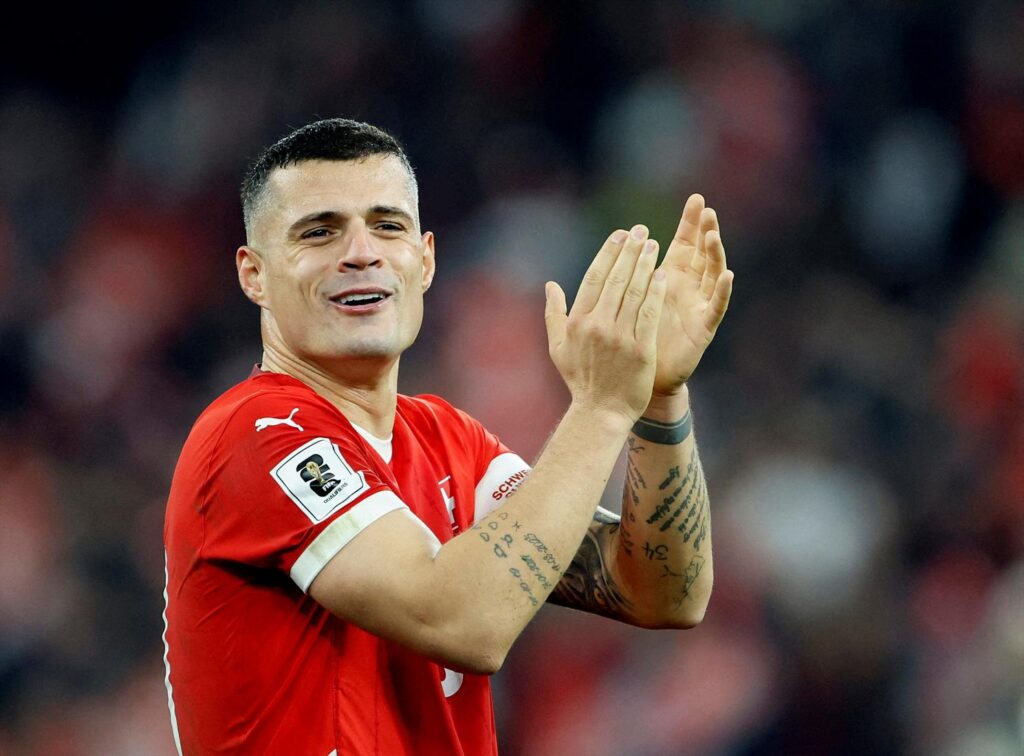 Granit Xhaka