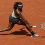 Hailey Baptiste, French Open, Roland Garros, Krejcikova