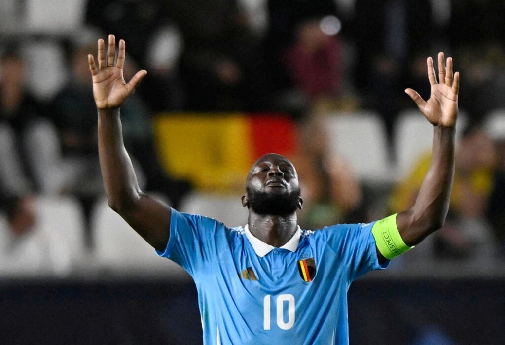 Romelu Lukaku