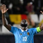 Romelu Lukaku
