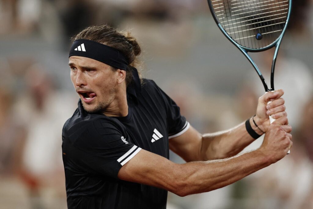 Alexander Zverev