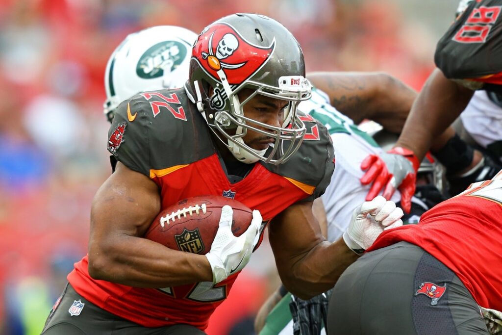 doug martin buccaneers