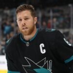 pavelski sharks warm