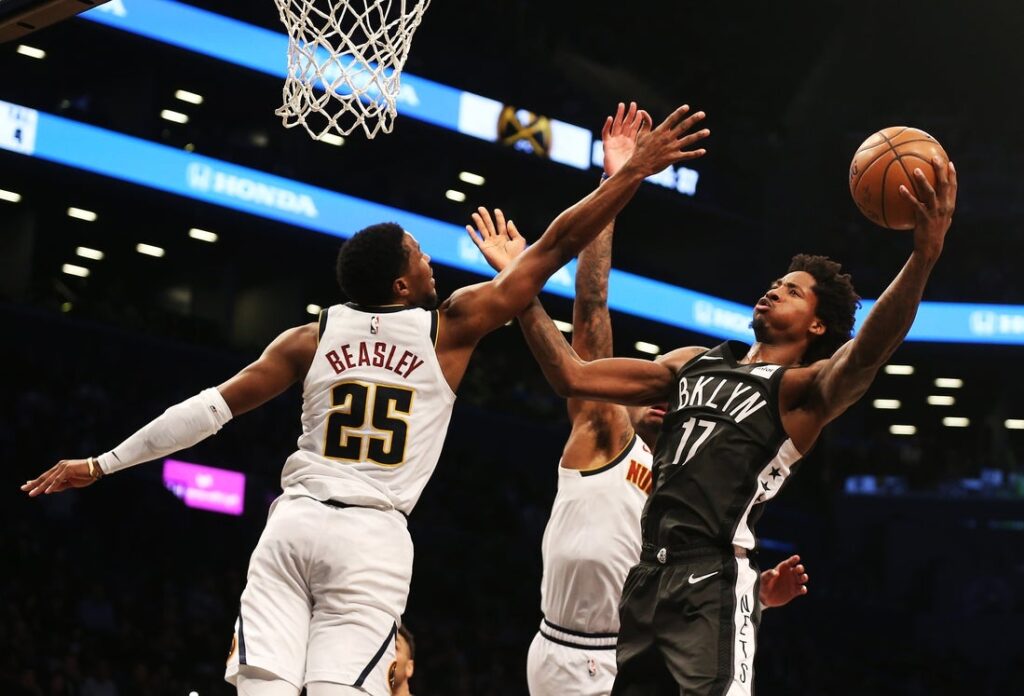 malik beasley ed davis