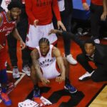 Kawhi Leonard, Raptors, 76ers